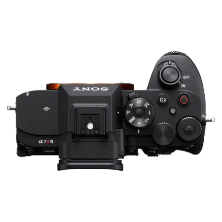 Sony A7R VI - pełnoklatkowy aparat o dużej rozdzielczości (body)